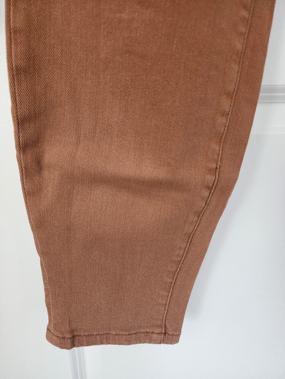 Judy Blue High-Rise Chrstnut Brown Jeans NWOT Size 16w. - Picture 3 of 10